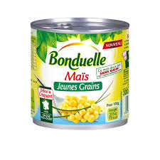 Bonduelle Maïs Jeunes Grains 280 g 